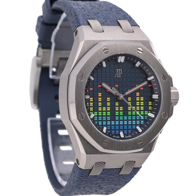 Audemars Piguet Royal Oak Offshore 77600TI.OO.A343CA.01 Image 5